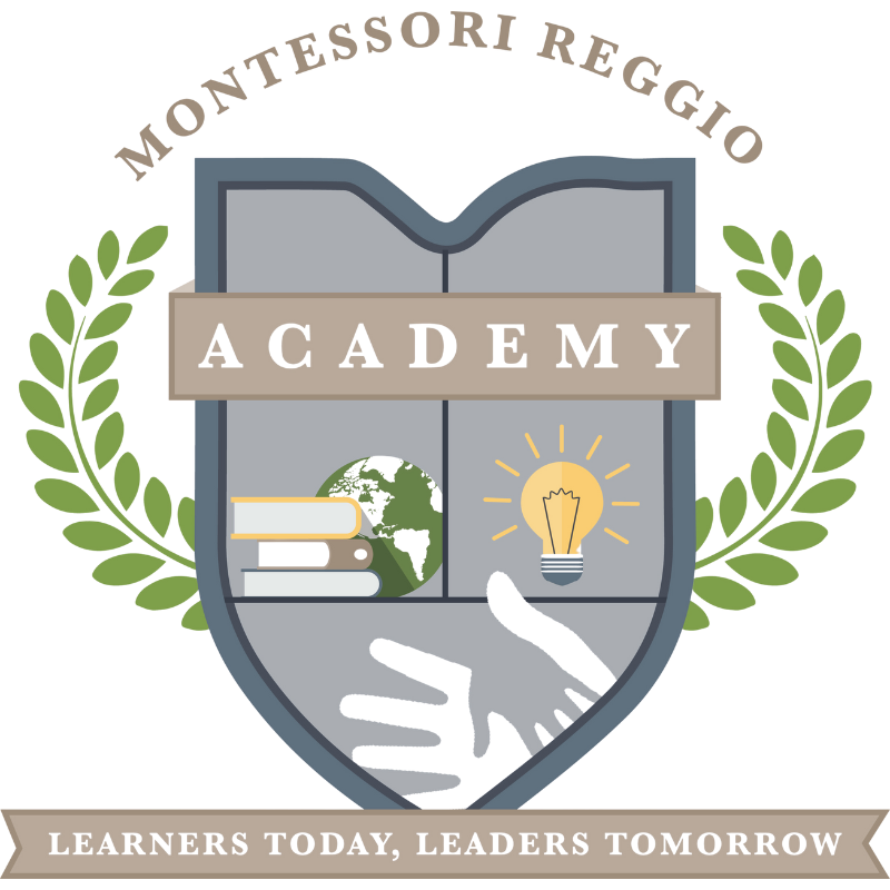 Montessori Reggio Academy logo